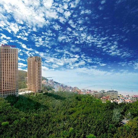 Weihai Qingtiwan Holiday Hotel Экстерьер фото