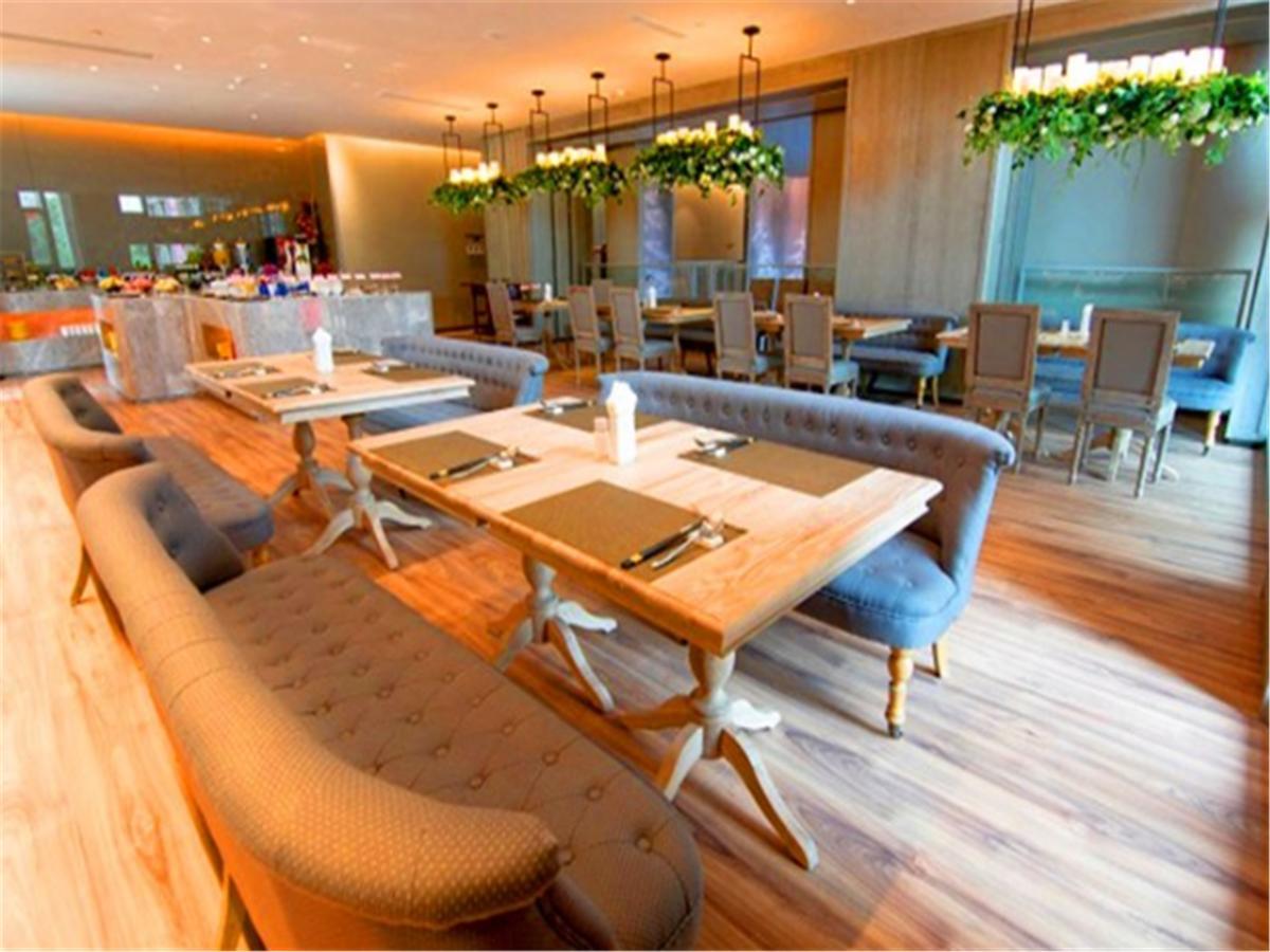 Weihai Qingtiwan Holiday Hotel Экстерьер фото