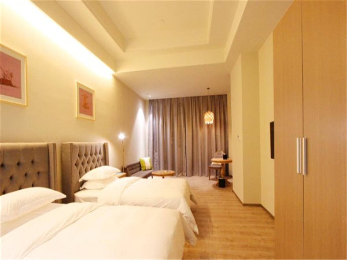 Weihai Qingtiwan Holiday Hotel Экстерьер фото