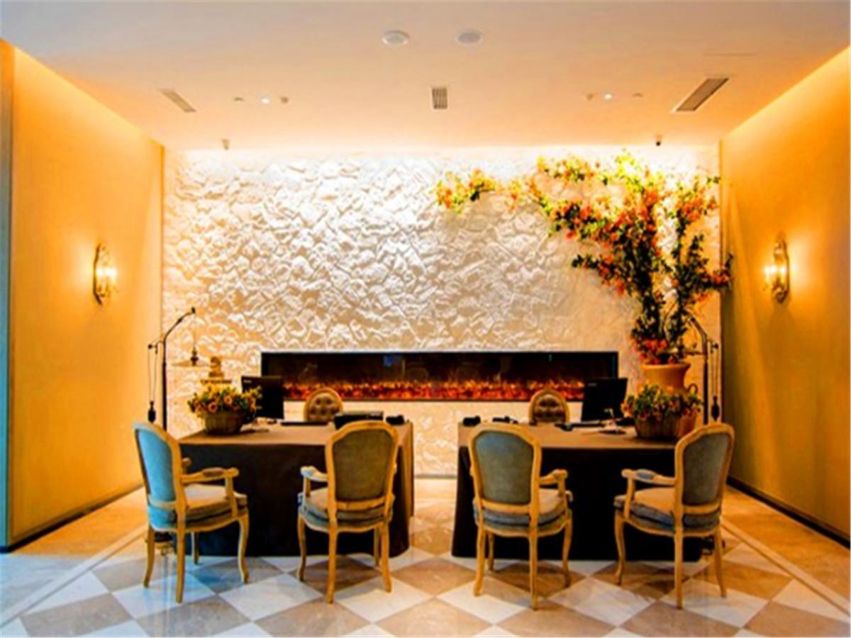 Weihai Qingtiwan Holiday Hotel Экстерьер фото