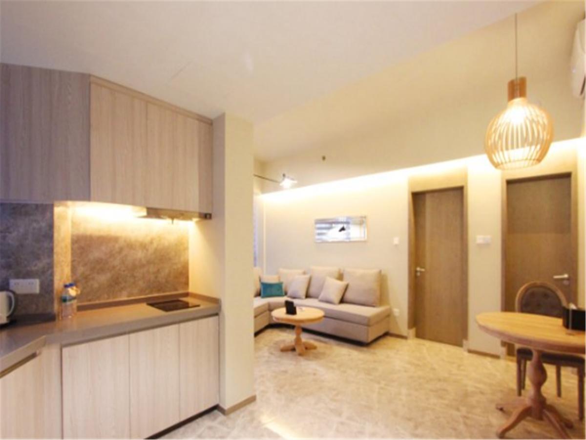 Weihai Qingtiwan Holiday Hotel Экстерьер фото