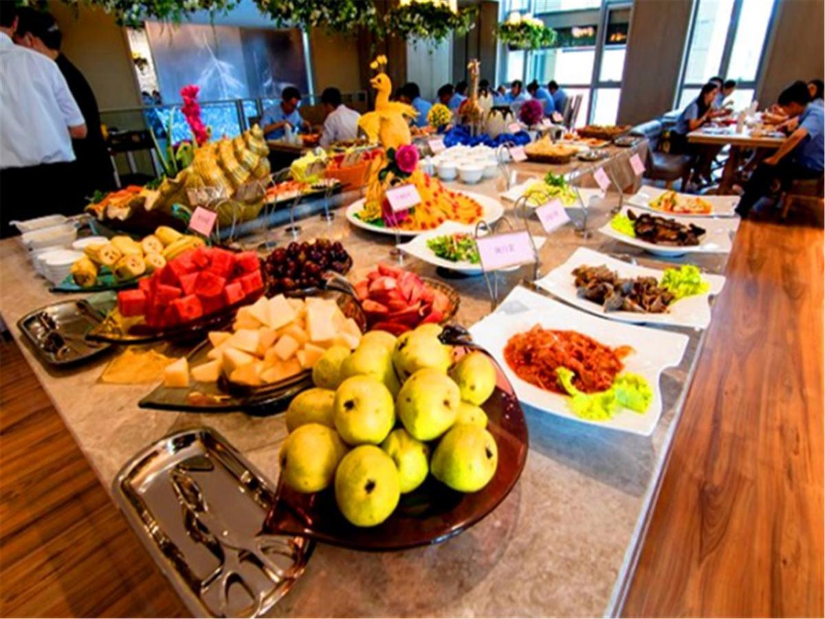 Weihai Qingtiwan Holiday Hotel Экстерьер фото