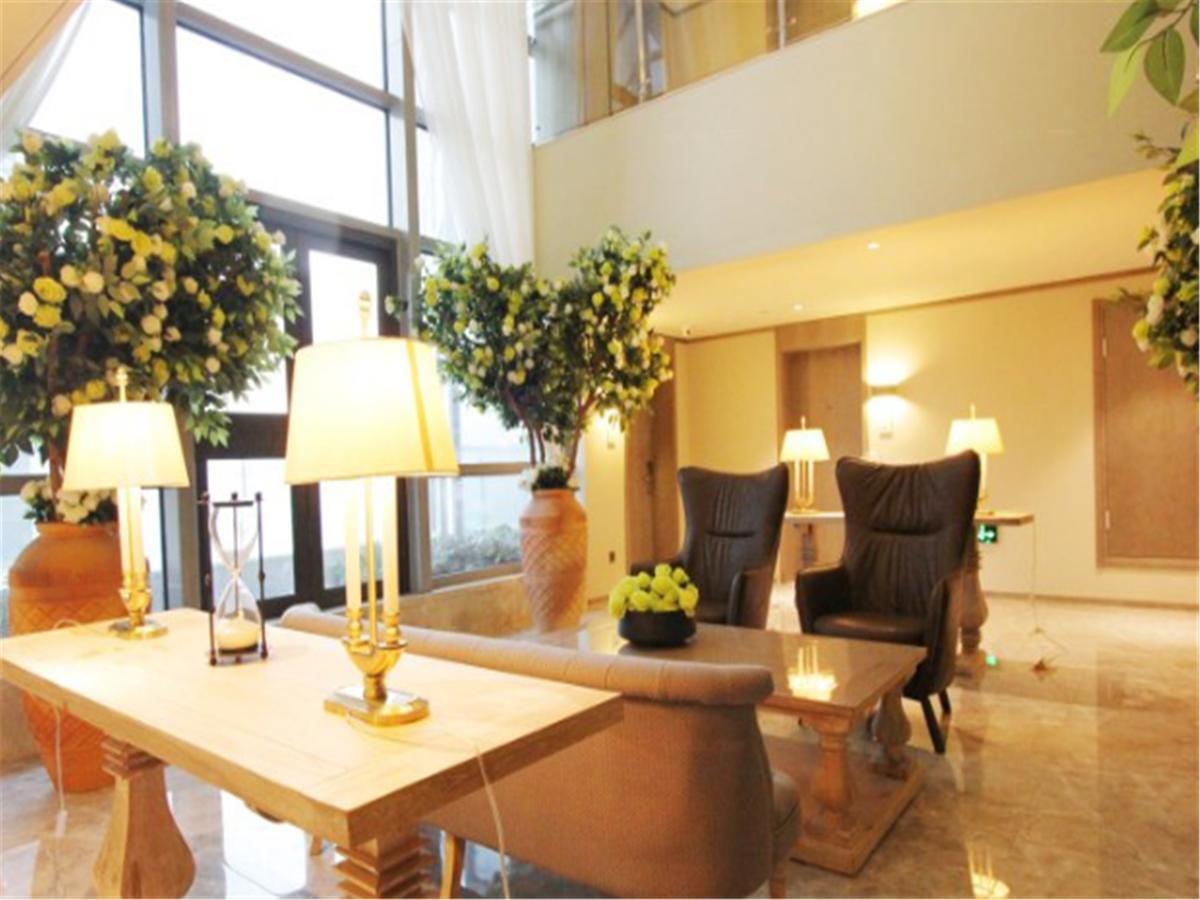Weihai Qingtiwan Holiday Hotel Экстерьер фото