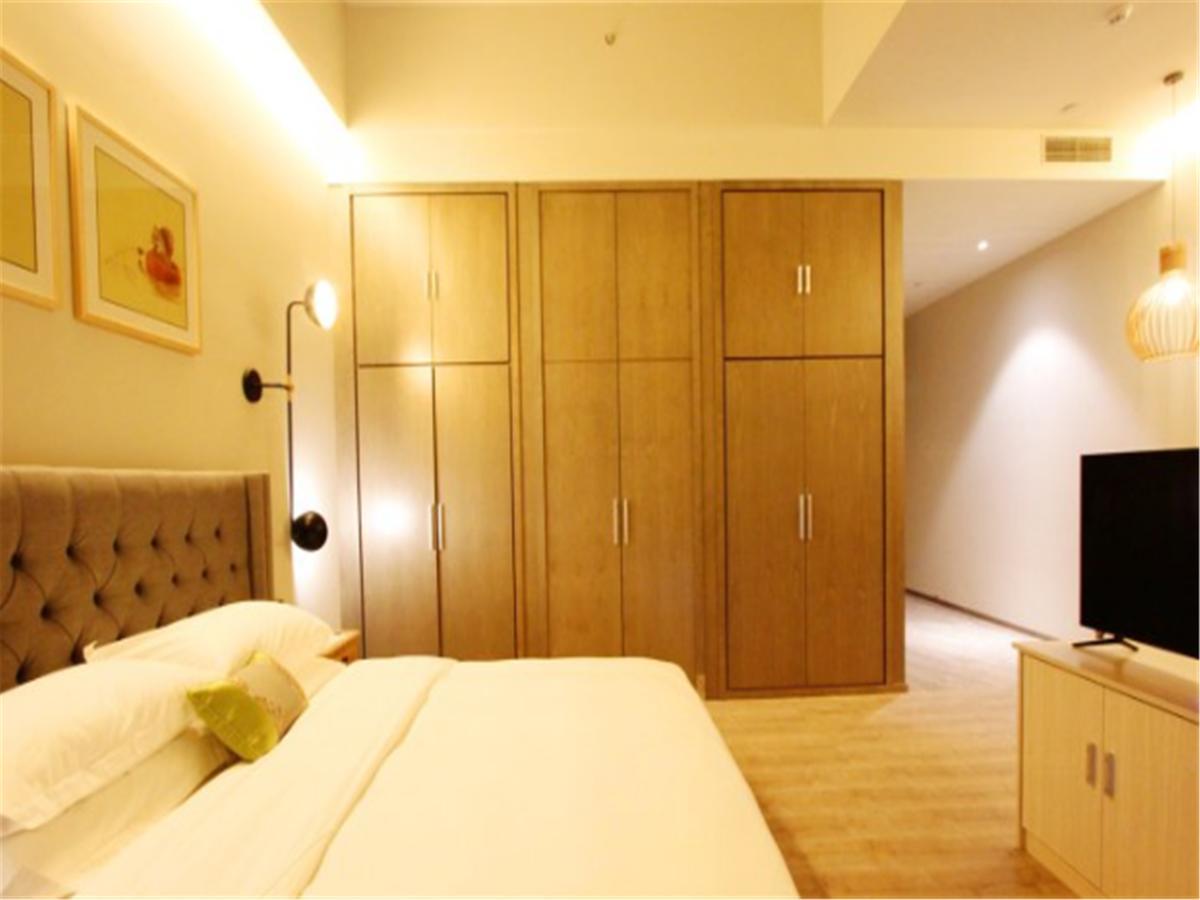 Weihai Qingtiwan Holiday Hotel Экстерьер фото