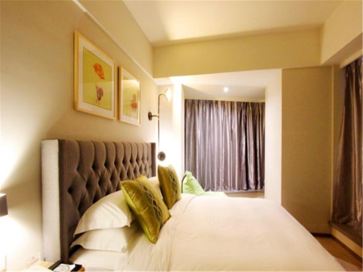 Weihai Qingtiwan Holiday Hotel Экстерьер фото