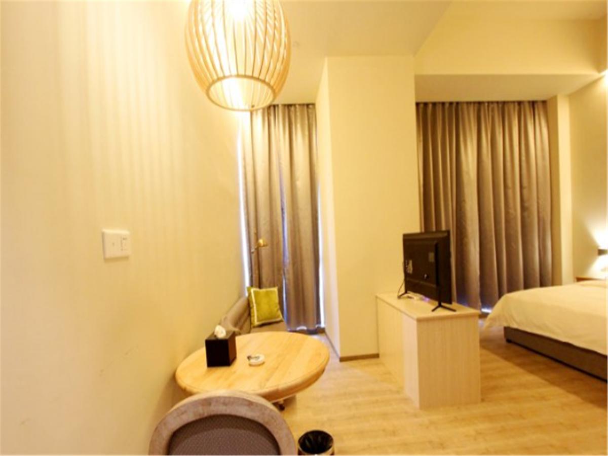 Weihai Qingtiwan Holiday Hotel Экстерьер фото