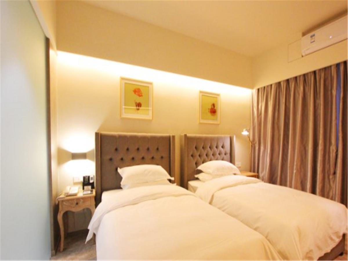 Weihai Qingtiwan Holiday Hotel Экстерьер фото