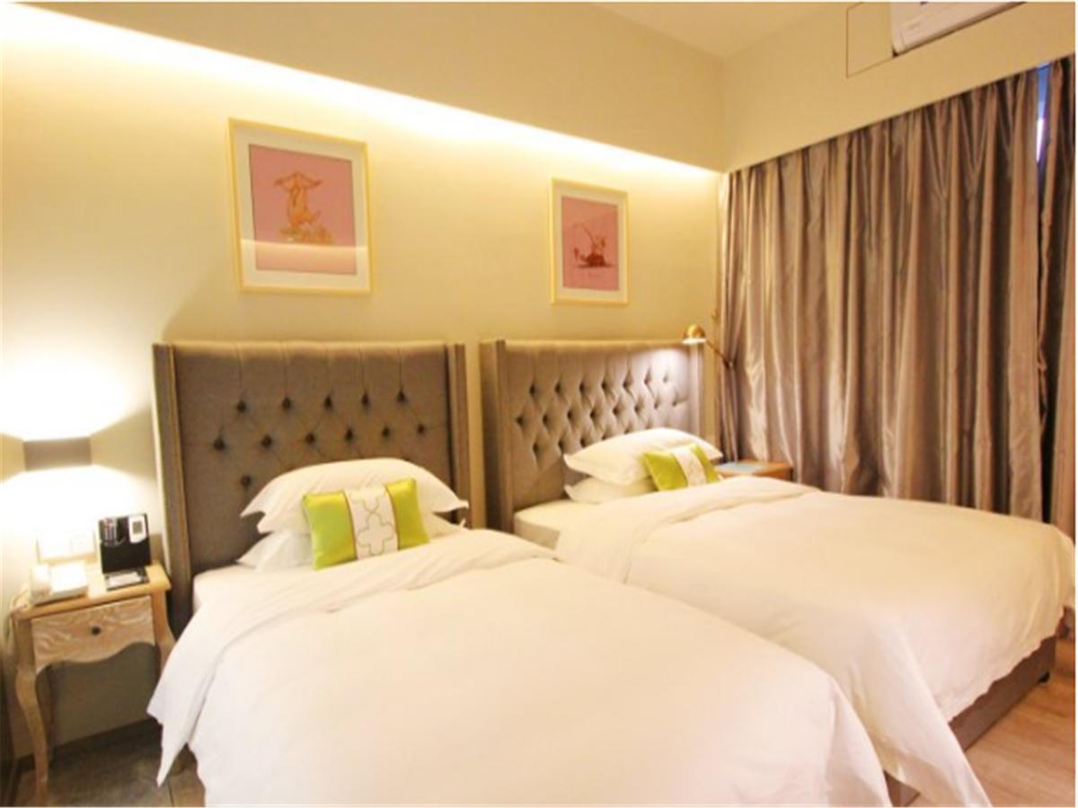 Weihai Qingtiwan Holiday Hotel Экстерьер фото