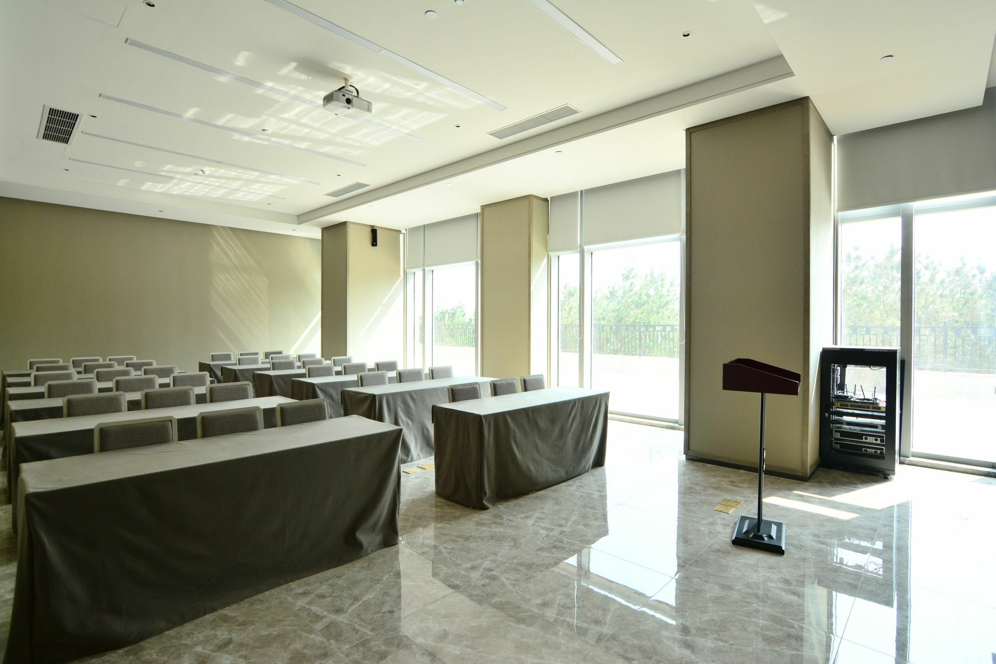 Weihai Qingtiwan Holiday Hotel Экстерьер фото