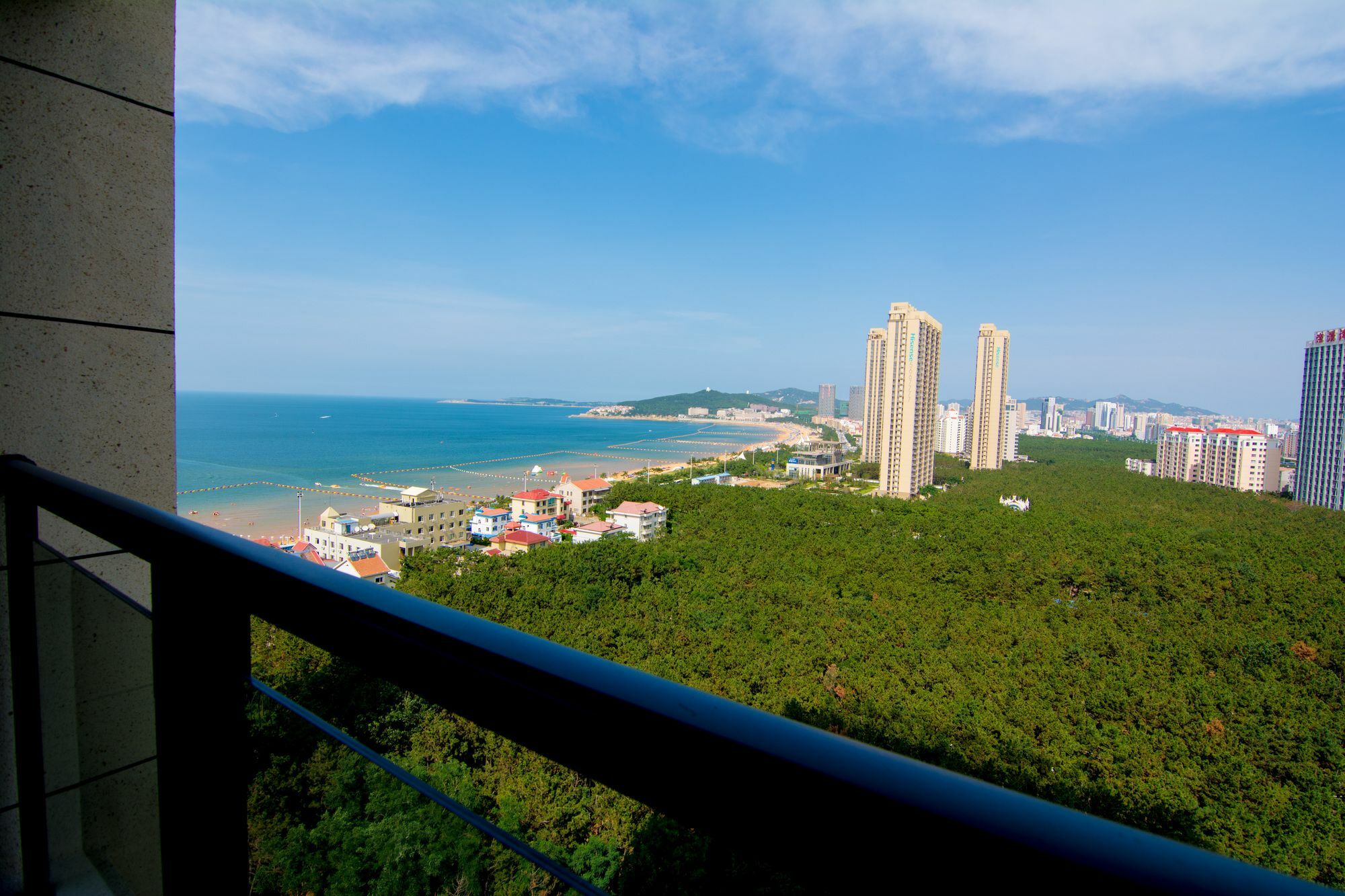 Weihai Qingtiwan Holiday Hotel Экстерьер фото