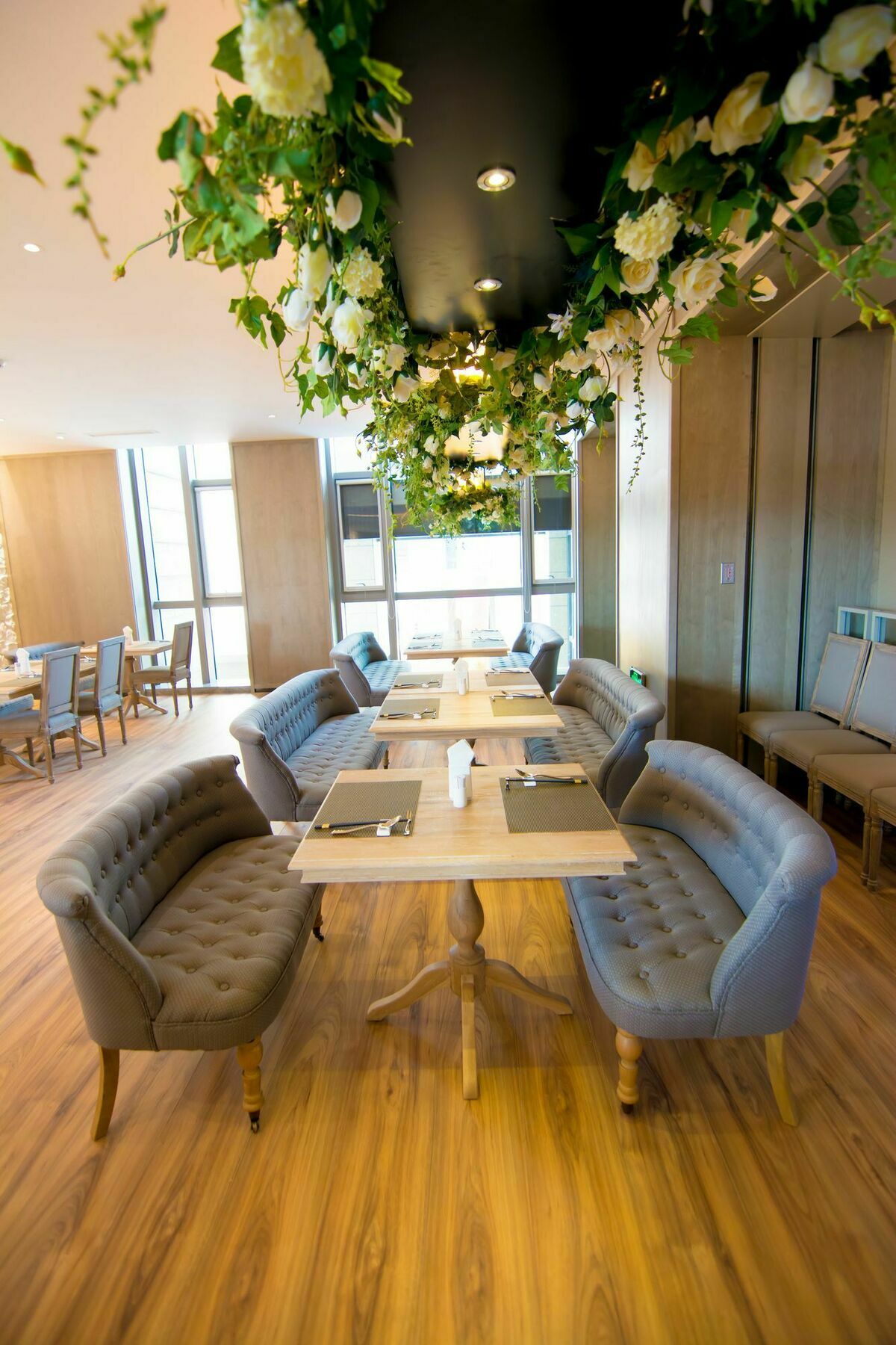 Weihai Qingtiwan Holiday Hotel Экстерьер фото