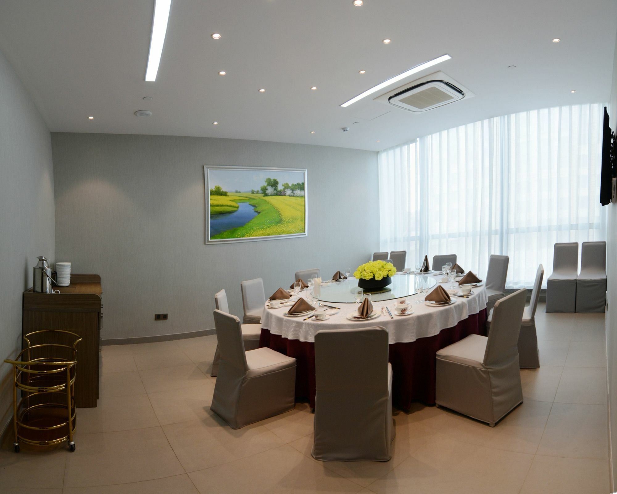 Weihai Qingtiwan Holiday Hotel Экстерьер фото