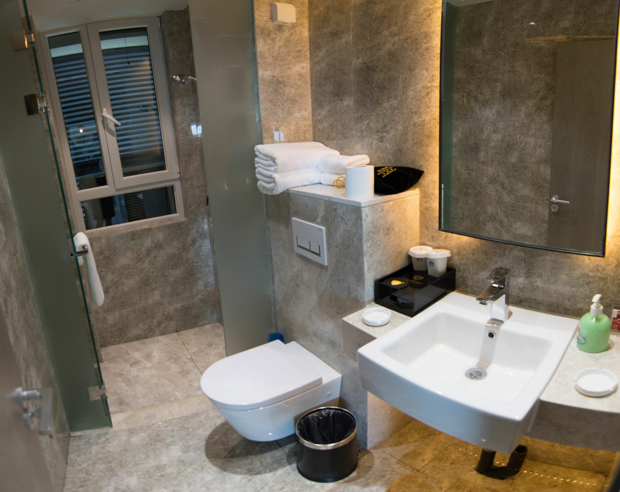 Weihai Qingtiwan Holiday Hotel Экстерьер фото