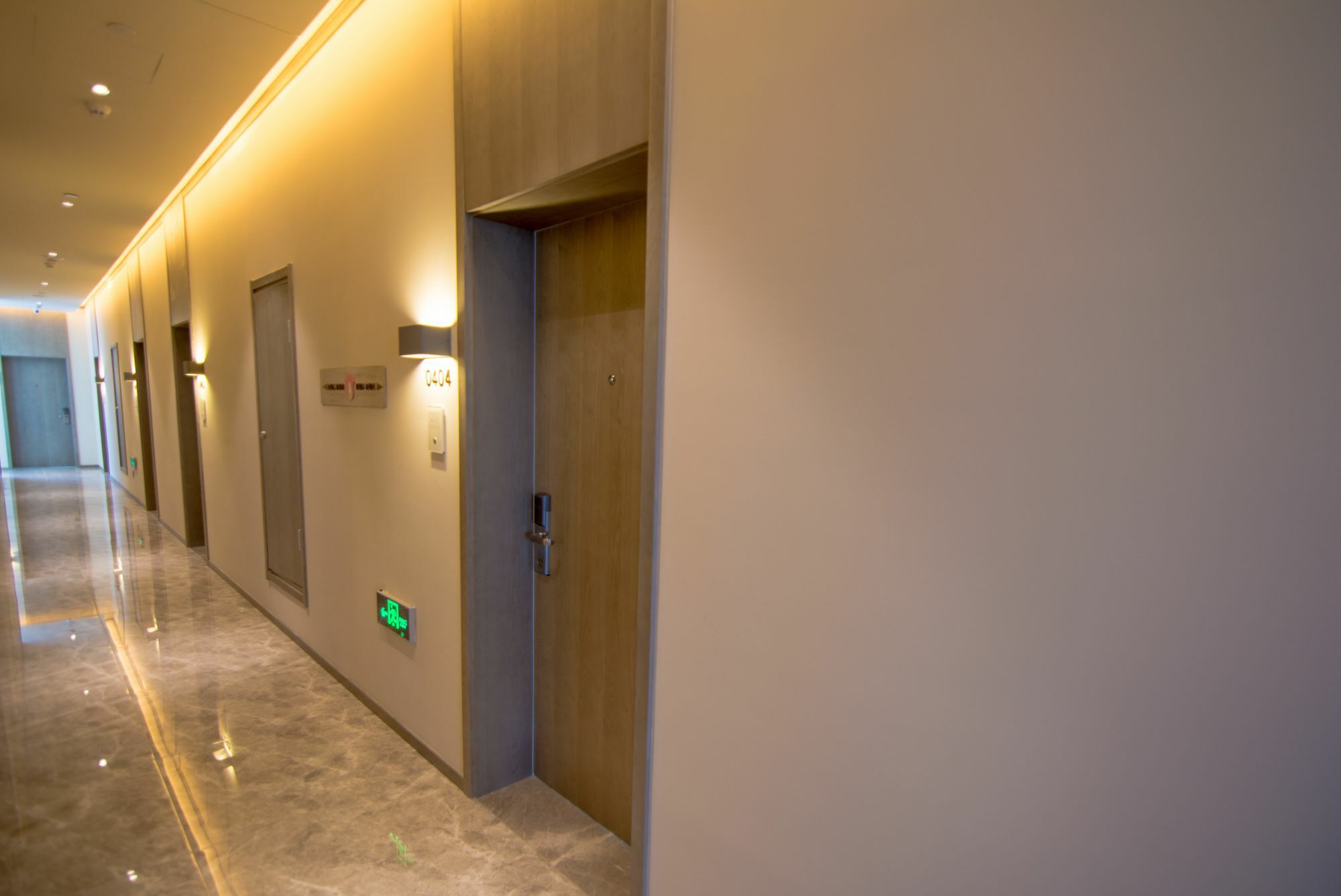 Weihai Qingtiwan Holiday Hotel Экстерьер фото