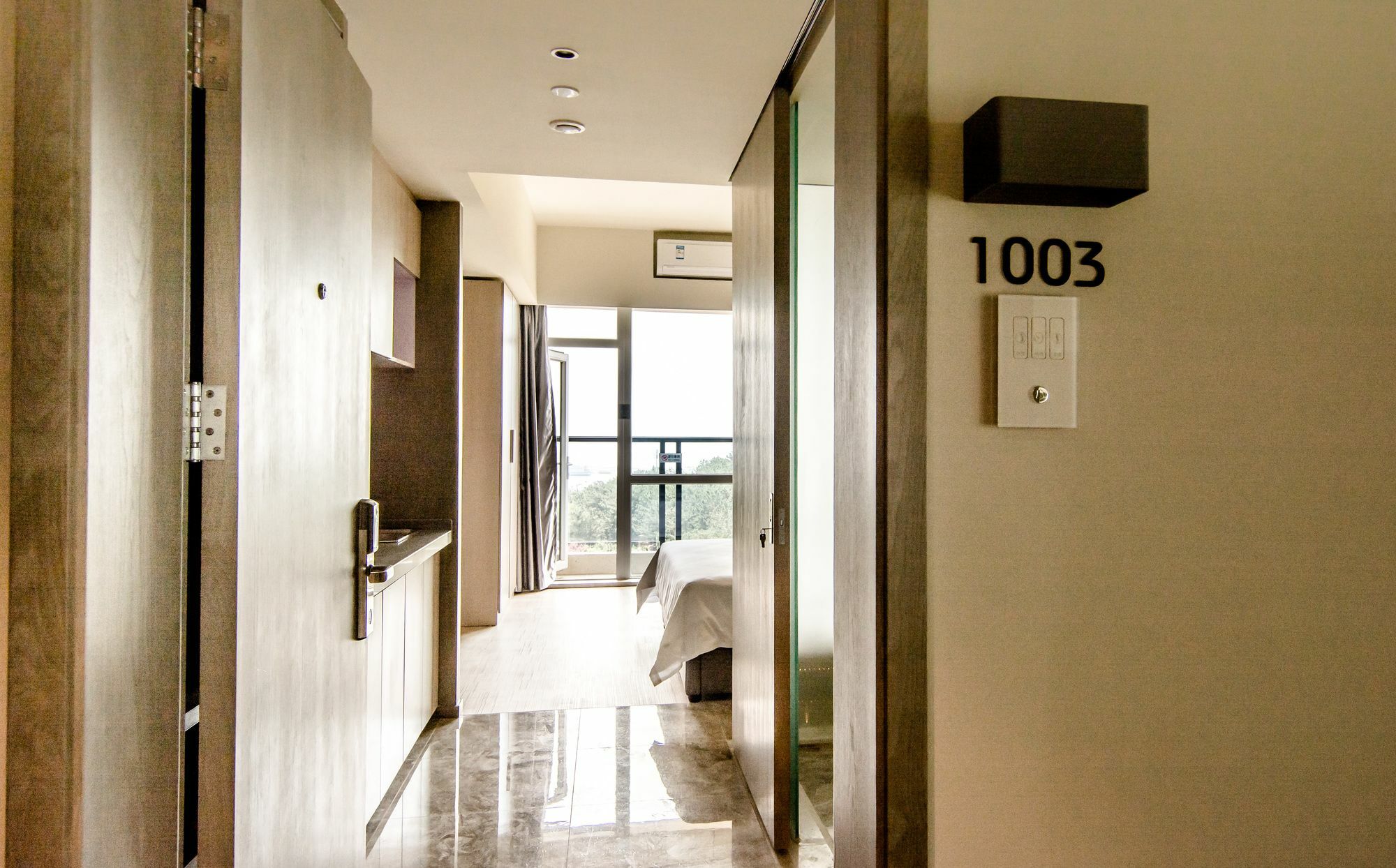 Weihai Qingtiwan Holiday Hotel Экстерьер фото